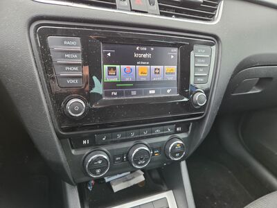 Skoda Octavia Gebrauchtwagen