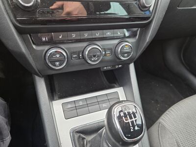 Skoda Octavia Gebrauchtwagen