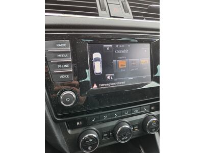 Skoda Octavia Gebrauchtwagen