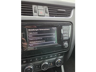 Skoda Octavia Gebrauchtwagen