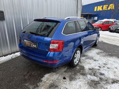 Skoda Octavia Gebrauchtwagen