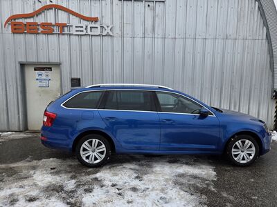 Skoda Octavia Gebrauchtwagen