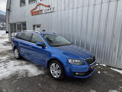 Skoda Octavia Gebrauchtwagen