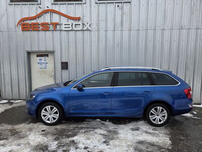 Skoda Octavia Gebrauchtwagen
