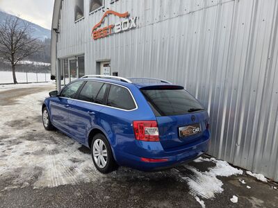 Skoda Octavia Gebrauchtwagen