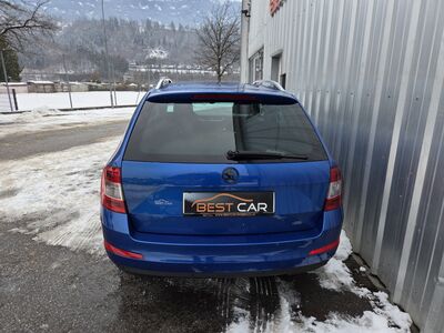 Skoda Octavia Gebrauchtwagen