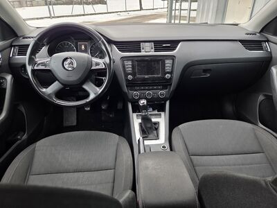 Skoda Octavia Gebrauchtwagen