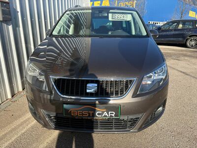 Seat Alhambra Gebrauchtwagen