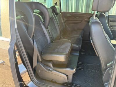 Seat Alhambra Gebrauchtwagen