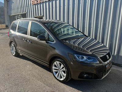 Seat Alhambra Gebrauchtwagen