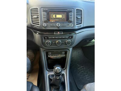 Seat Alhambra Gebrauchtwagen