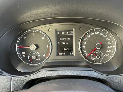 Seat Alhambra Gebrauchtwagen