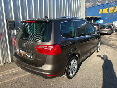 Seat Alhambra Gebrauchtwagen