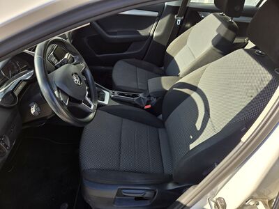 Skoda Octavia Gebrauchtwagen