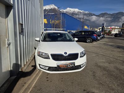 Skoda Octavia Gebrauchtwagen