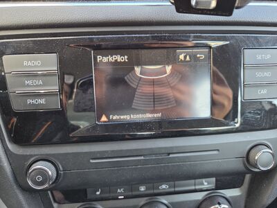 Skoda Octavia Gebrauchtwagen