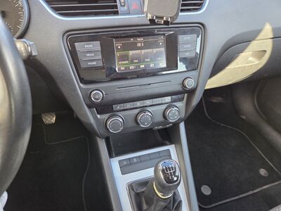 Skoda Octavia Gebrauchtwagen