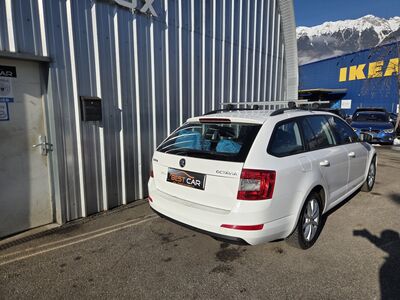 Skoda Octavia Gebrauchtwagen