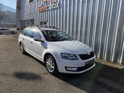 Skoda Octavia Gebrauchtwagen