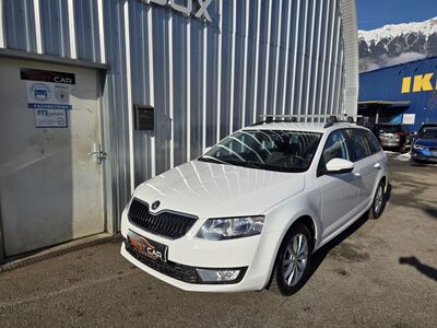 Skoda Octavia Gebrauchtwagen