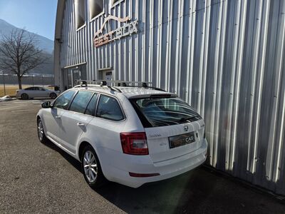 Skoda Octavia Gebrauchtwagen