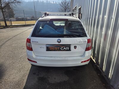 Skoda Octavia Gebrauchtwagen
