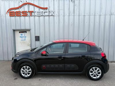 Citroën C3 Gebrauchtwagen