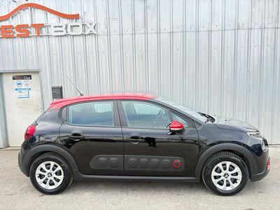 Citroën C3 Gebrauchtwagen