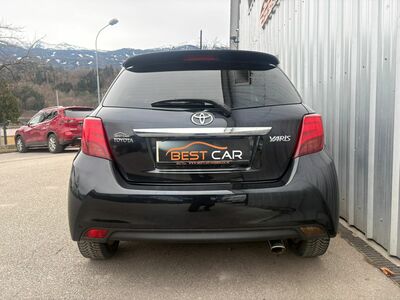 Toyota Yaris Gebrauchtwagen