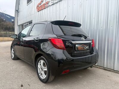 Toyota Yaris Gebrauchtwagen