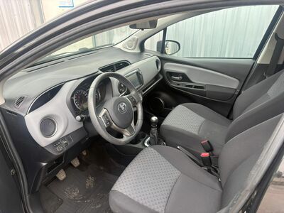 Toyota Yaris Gebrauchtwagen