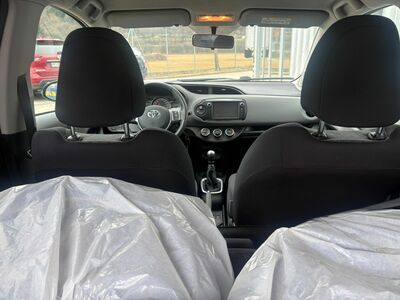 Toyota Yaris Gebrauchtwagen