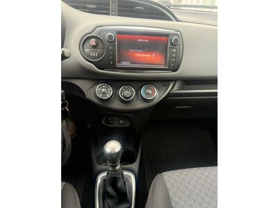 Toyota Yaris Gebrauchtwagen