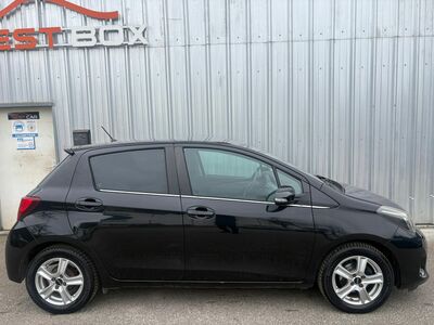 Toyota Yaris Gebrauchtwagen