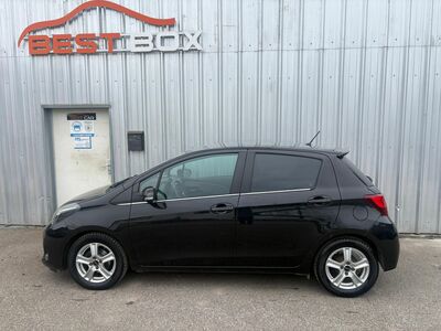 Toyota Yaris Gebrauchtwagen