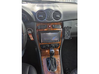 Mercedes-Benz CLK Gebrauchtwagen