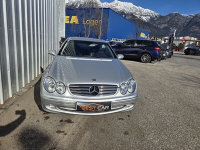 Mercedes-Benz CLK Gebrauchtwagen