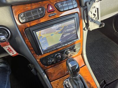 Mercedes-Benz CLK Gebrauchtwagen