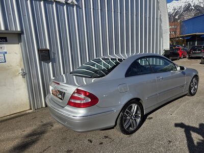 Mercedes-Benz CLK Gebrauchtwagen