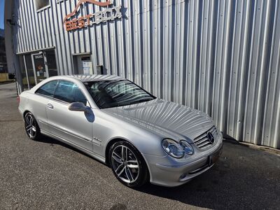 Mercedes-Benz CLK Gebrauchtwagen