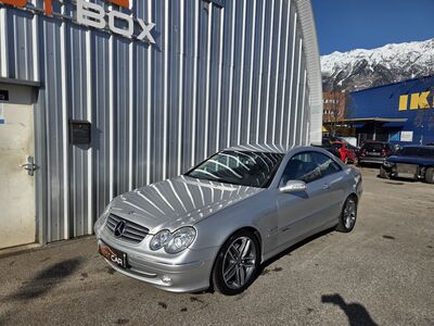 Mercedes-Benz CLK Gebrauchtwagen