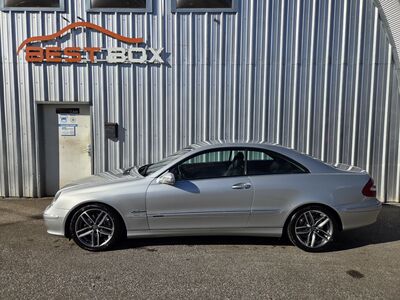 Mercedes-Benz CLK Gebrauchtwagen