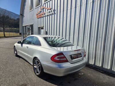 Mercedes-Benz CLK Gebrauchtwagen