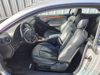 Mercedes-Benz CLK Gebrauchtwagen