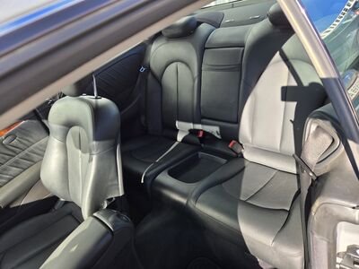 Mercedes-Benz CLK Gebrauchtwagen