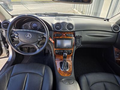 Mercedes-Benz CLK Gebrauchtwagen