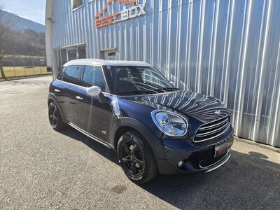 MINI Countryman Gebrauchtwagen