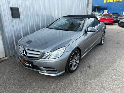 Mercedes-Benz E-Klasse Gebrauchtwagen