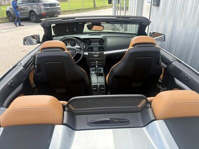 Mercedes-Benz E-Klasse Gebrauchtwagen