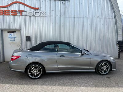 Mercedes-Benz E-Klasse Gebrauchtwagen